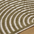 thumbnail image 7 of Livabliss Washable Rugs for Living Room, 5x7 Lyna Modern Beige Area Rug, Bedroom Dining Room Home Decor Stain Resistant Carpet (5' x 7'2"), 7 of 7