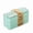 green, variant on 3-Tier Stackable Lunch Box, 900ml Wheat Straw Bento Container