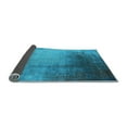 thumbnail image 2 of Ahgly Company Indoor Rectangle Oriental Light Blue Industrial Area Rugs, 8' x 10', 2 of 4