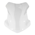 thumbnail image 2 of DYNWAVECA Acrylic Motorcycle Windscreen Extension Wind for LC ADV 14-18 Accessory Acc Easy to Install , Transparent, 540x485mm, 2 of 10