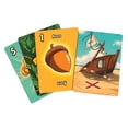 thumbnail image 4 of Skybound: Pirate Tails - A Squirrley Game Of Buried Nuts, Collection Game, Ages 8+, 2-5 Players, 4 of 5