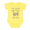 Butter, variant on Just Moved Out of My Mom’s Place Got My Own Crib Baby Bodysuit, Baby Gift
