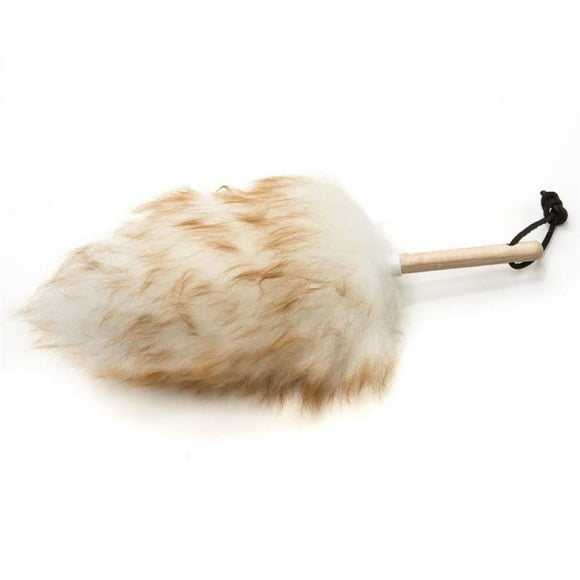 Wool Shop Lambswool Duster 10""