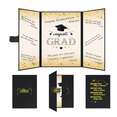 thumbnail image 2 of 2025 Graduation Guest Book Alternative Class of 2025 Graduation Party Decorations Graduation Book for 2025 College High School Unique Graduation for F, 2 of 8