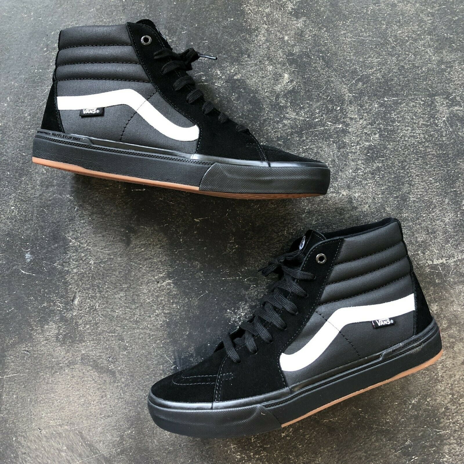 Bmx Leather Lifestyle Cycling Shoes 