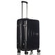 thumbnail image 2 of Maleta De Viaje Rígida Original Nueva Hardhead Eco Equipaje Negro De 24 Pulgadas, 2 of 7