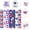 B, variant on NUUUGTGB 4th of July Patriotic Heat Transfer Vinyl, Red White Blue HTV Vinyl Roll, Independence Day Iron on Vinyl for Clothes, DIY T-Shirt Bags Hats Craft Supplies
