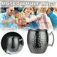 thumbnail image 2 of Clearance！Fathers Day Gifts for Dad,Stainless Steel Cup Drinking Juice Beer Glass Portion Cups home Travel Tool,Father's day Gifts under $10, 2 of 8