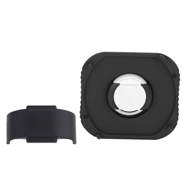Accesorios para drones DJI mavic 2 pro 3.1 x 2.77 X 0.96cm lente exterior de gran angular negra