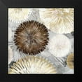 thumbnail image 2 of Selkirk, Edward 15x15 Black Modern Framed Museum Art Print Titled - Julu I, 2 of 5