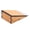 Brown, variant on GuaiGuaiChai GGC Fingerboard Ramp - Kicker Pink