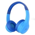 thumbnail image 1 of Auriculares Bluetooth Motorola Moto JR300 Con Micrófono Inalámbricos y livianos Azul, 1 of 3