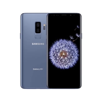 Samsung Galaxy S9 Plus 64GB Coral Blue (Unlocked) + - Walmart.com