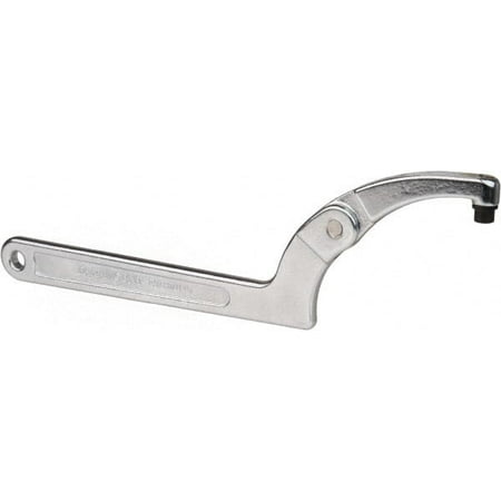 

Paramount PAR-HW114D Adjustable Pin Spanner Wrench 4-1/2 to 6-1/4 Capacity