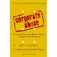 thumbnail image 1 of Corporate Abuse : How "Lean and Mean" Robs People and Profits, 1 of 1