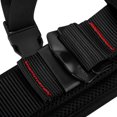 thumbnail image 3 of Harnais de Rappel, Harnais Réglable Durable en Fibre de Polyester pour Escalade en Plein Air, 3 of 8