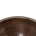 thumbnail image 4 of Premier Copper Products BSP3-LR17RDB Round Self Rimming Sink with Vessel Faucet, 4 of 4