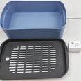 thumbnail image 5 of Bird Shower Tub Parrot Automatic Bath Pet Circulating Water Bath Tub, 5 of 5