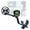 Green, variant on Underground Metal Detector High Sensitivity LED Screen for Archaeology Enthusiasts Easy Storage and Operations