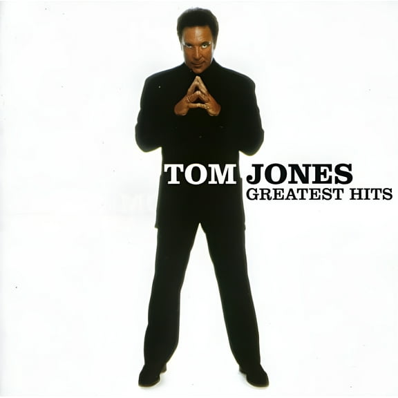 Tom Jones - Gold : Greatest Hits - Music & Performance - CD