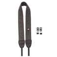 thumbnail image 4 of Correa para el cuello de la cámara Universal para fotógrafos Accesorio de la cámara Flexible Durable Regalo de Navidad Correa para el hombro Correas Gris, 4 of 8