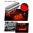 thumbnail image 2 of Speravity Paquete de 2 luces laterales de plástico para automóvil desmontables IP67 a prueba de agua que reemplazan 3 en 1 piezas de lámpara Bombillas para automóviles, 2 of 6