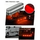 thumbnail image 5 of Riwesomey Paquete de 2 luces laterales de plástico para automóvil desmontables IP67 a prueba de agua que reemplazan 3 en 1 piezas de lámpara Bombillas para automóviles, 5 of 6