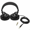 thumbnail image 4 of LyxPro Over-Ear Noise-Canceling Headphones Black, 4 of 8