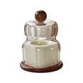 thumbnail image 3 of Klonfd Toothpick Holder And Organizer Dispenser For Kitchen Countertop And Bathroom Storage, 3 of 4