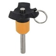 thumbnail image 2 of Quick Release Pins Self-Locking Ball Pins Detent Pin W/Button dia6/8MM 6mm-VCN120-6-20, 2 of 5