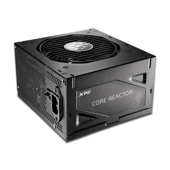 Fuente de Poder XPG Core Reactor de 750W, ATX, 80 PLUS Gold. XPG COREREACTOR750G-BKCUS