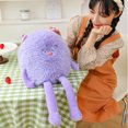 thumbnail image 3 of Juguete coleccionable de la serie Little Monster, 30/35/50CM, Animal relleno, regalo interesante, 3 of 4