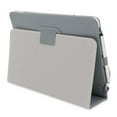 thumbnail image 5 of Snugg Grey Leather iPad 1 Case Cover & Flip Stand, 5 of 5