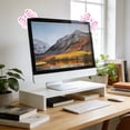thumbnail image 5 of zhangmingg Adorable Computer Screen Corner Hanging for PC Laptop Desktop Ornament 2PCS, 5 of 5