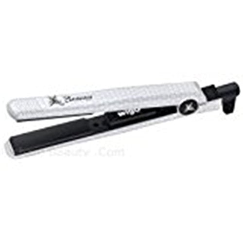 wigo kanji / beauty abstrax 1" flat iron wga6101