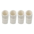 thumbnail image 4 of Limpiador de Piscina ANGGREK Accesorio para Piscina 4 PCS codo de 45 Grados, 4 of 8