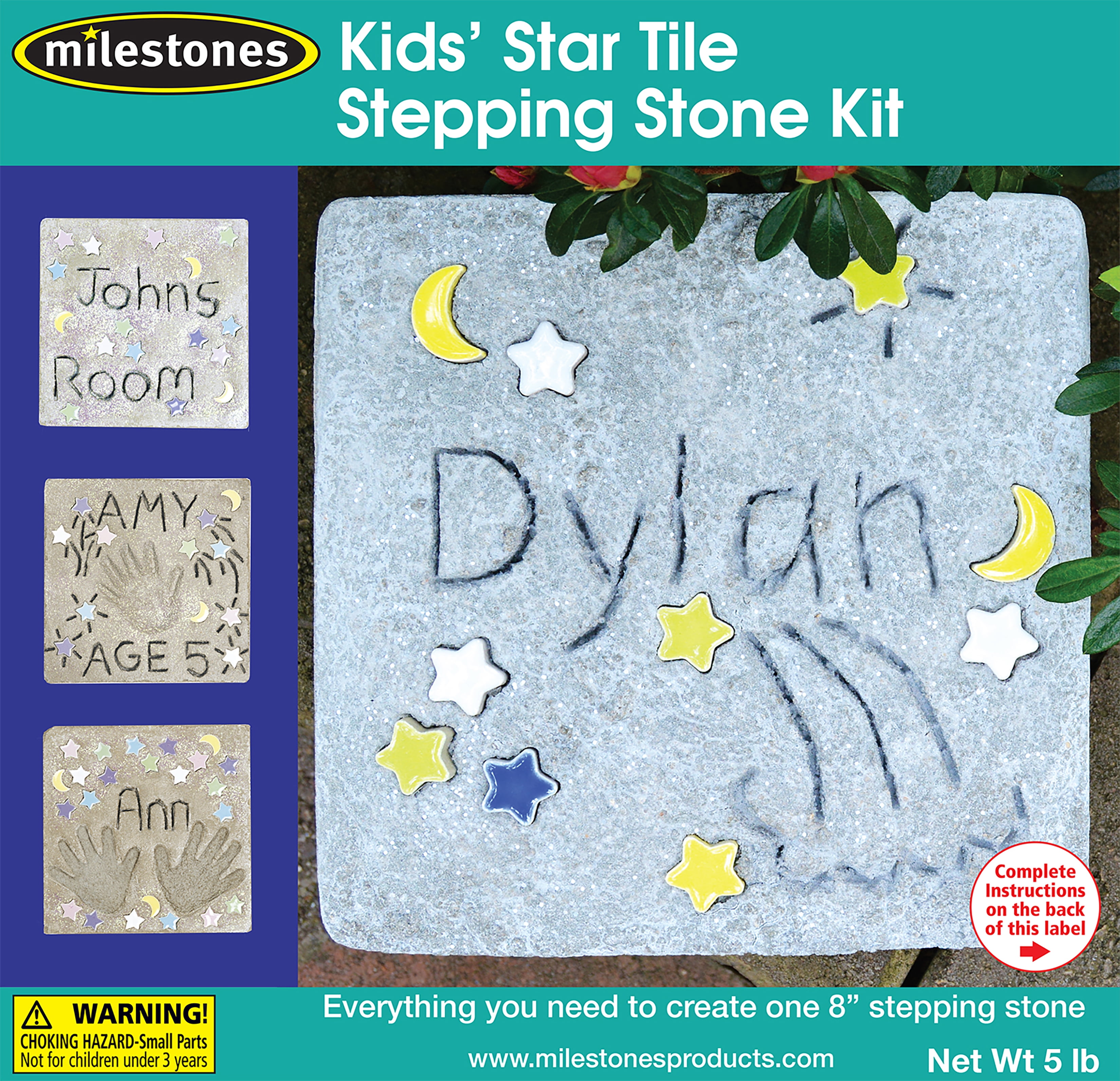Mosaic Stepping Stone KitKids' Star
