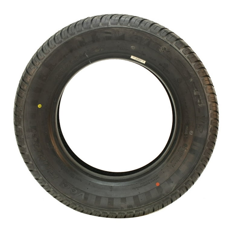 vfhz49175／65R15 Vee Rubber City Star V2 175/65R15 84 T Tire Fits: 2009-11