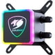 thumbnail image 2 of Enfriamiento Liquido Cougar AQUA 360mm RGB Intel AMD Ryzen, 2 of 5