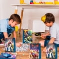 thumbnail image 7 of Transformers Goodie Bags - 16pcs Transformers Party Bags, Transformers Gift Bags, Transformers Candy Bags for Boys/Girls Kids Transformers Theme Birthday Party Decorations Suppilies, 7 of 7
