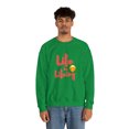 thumbnail image 4 of Life Be Lifeing Unisex Heavy Blend™ Crewneck Sweatshirt Sweater, 4 of 7