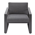 thumbnail image 4 of Set de Sala Muebles de Jardín Naterial Loveseat + 2 Sillones + Mesa de Centro con Cojines y Descansabrazos para Exterior Modelo Lyra, 4 of 5