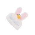 thumbnail image 1 of Transemion Chapeau pour Chat, Chapeau Oreilles de Lapin Couvre-Chef Chaud Costume Cosplay de Noël, 1 of 6