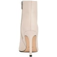 thumbnail image 3 of Nine West Womens Farrah  Leather Ankle Shooties, 3 of 3