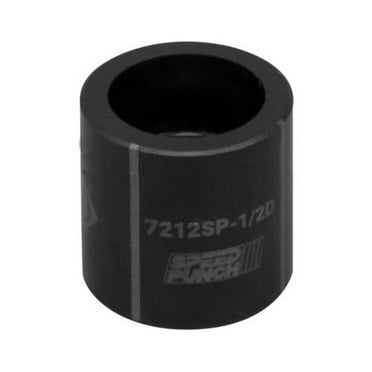 Greenlee Knockout Die,57/64" Size 7212SP-1/2D