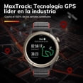 thumbnail image 2 of Smartwatch Deportivo Autonomía de 14 Días, Negro, 2 of 5