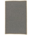thumbnail image 1 of Colonial Mills Rug IM53R024X096S 2 x 8 ft. Point Prim Braided Rug  Blue, 1 of 1