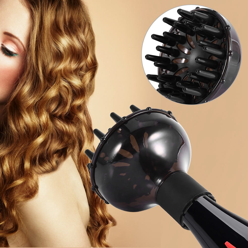 Cergrey Hair Dryer Diffuser Cover Lonic Curly Casing Salon Home
