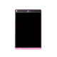 thumbnail image 1 of Tableta electrónica de escritura a mano de 12 pulgadas, borrable a mano, para pintar grafitis, LCD, color rosa claro, 1 of 8