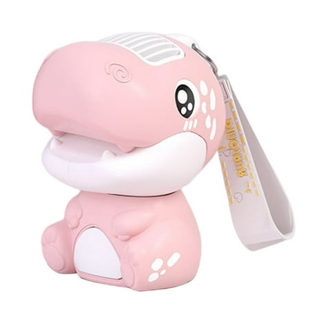 

Pmars Handheld Small Fan Mini Portable Student Dormitory Astronaut Charging Model Astronaut Usb Bladeless Fan Carry on Model to Send Boyfriend and Girlfriend Birthday Gift